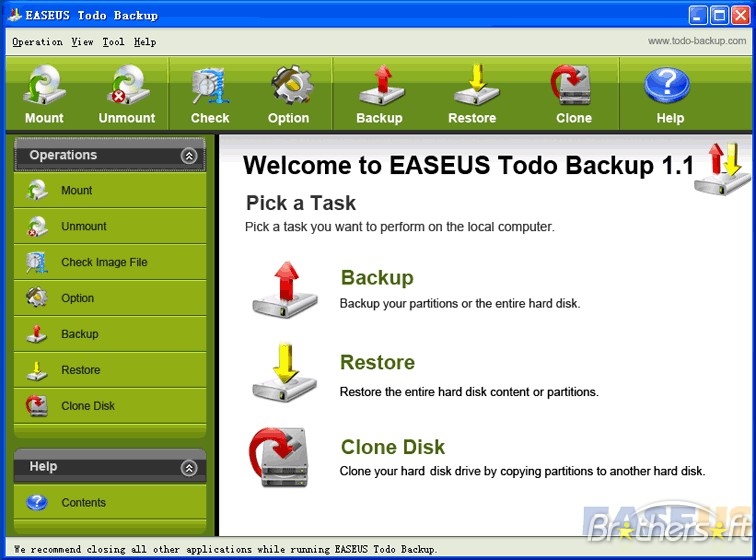 disk image Best way to backup a Windows 2000 system? Super User