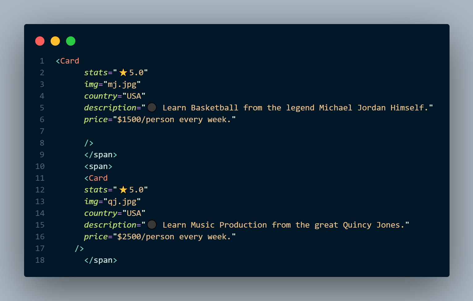 javascript Rendering multiple images using Props in React.js Stack Overflow