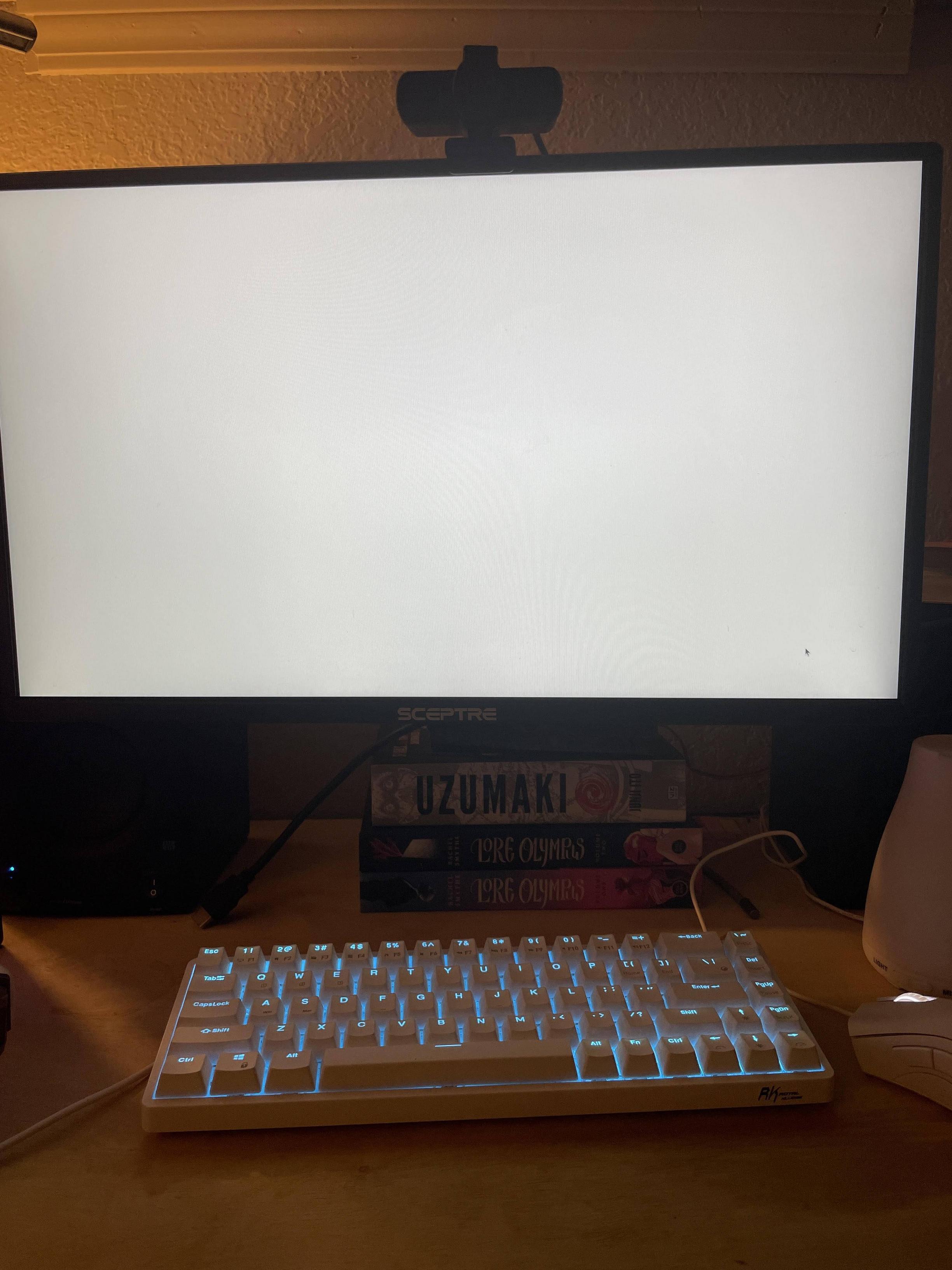 Ubuntu 22.04.1 LTS White screen after boot Ask Ubuntu