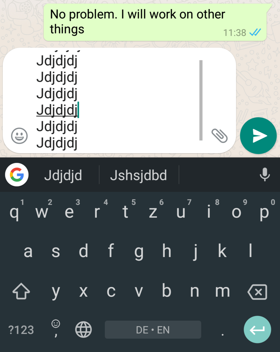 dart How can I add or enable a Position Indicator in