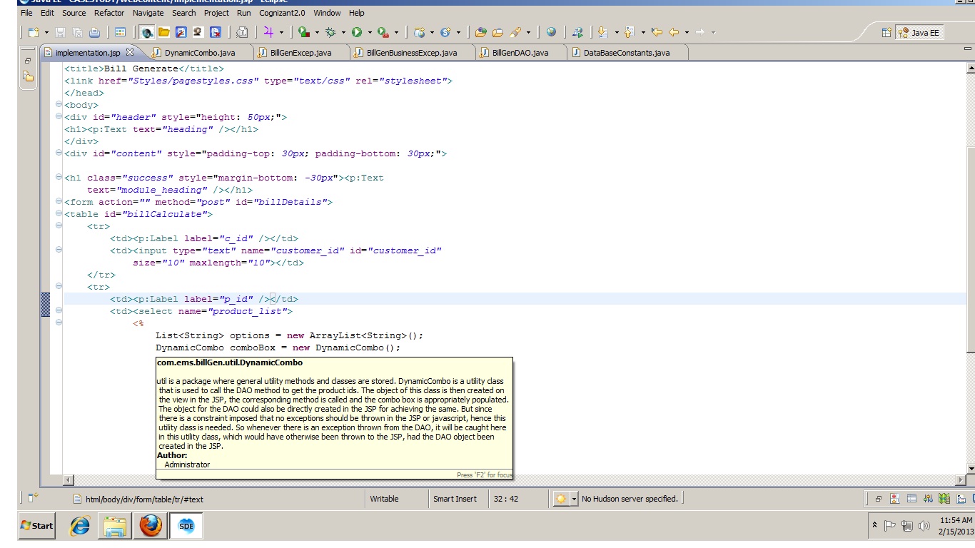 java unexpected jasper exception Stack Overflow