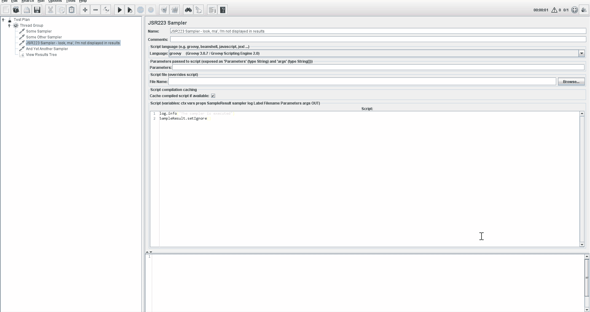 jmeter Jenkins pipeline performance report build failure due to wrong