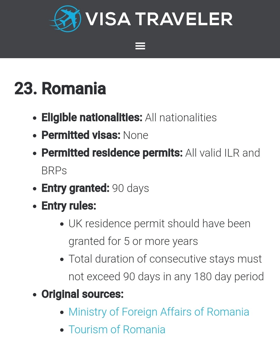schengen Romania travel visa requirements on UK work visa Expatriates Stack Exchange
