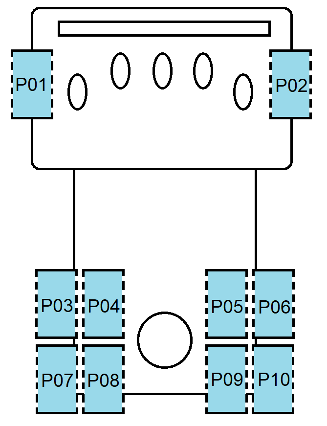 c Render an image and overlaid controls in exact pixels? Stack