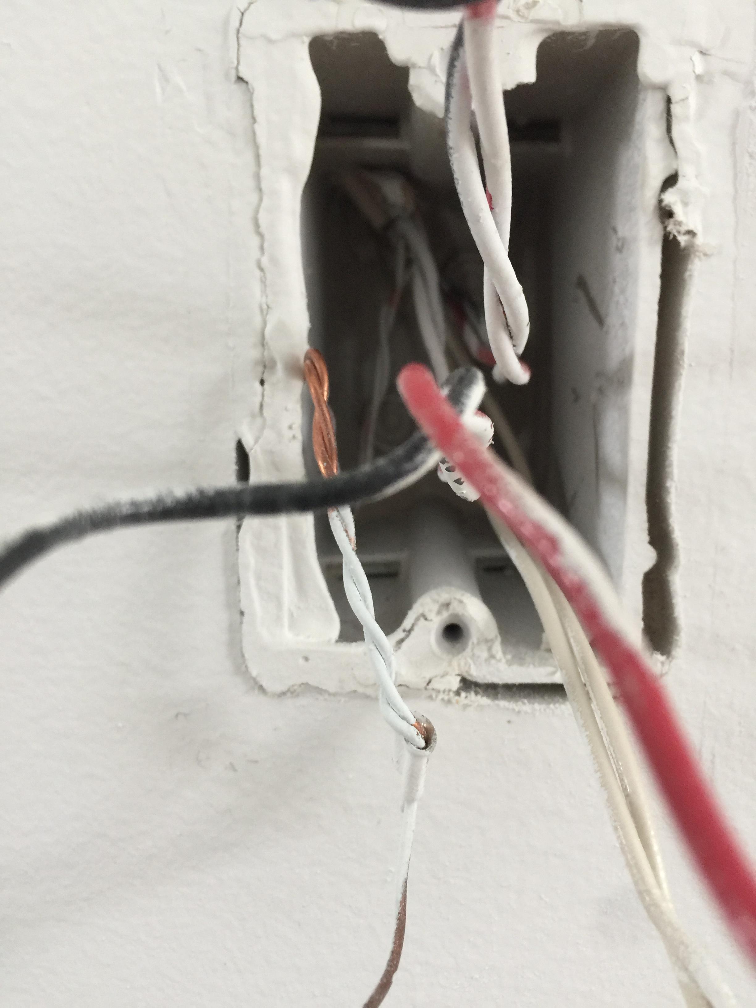 electrical - Two 3-Way Switches and One 4-Way Switch Controlling two