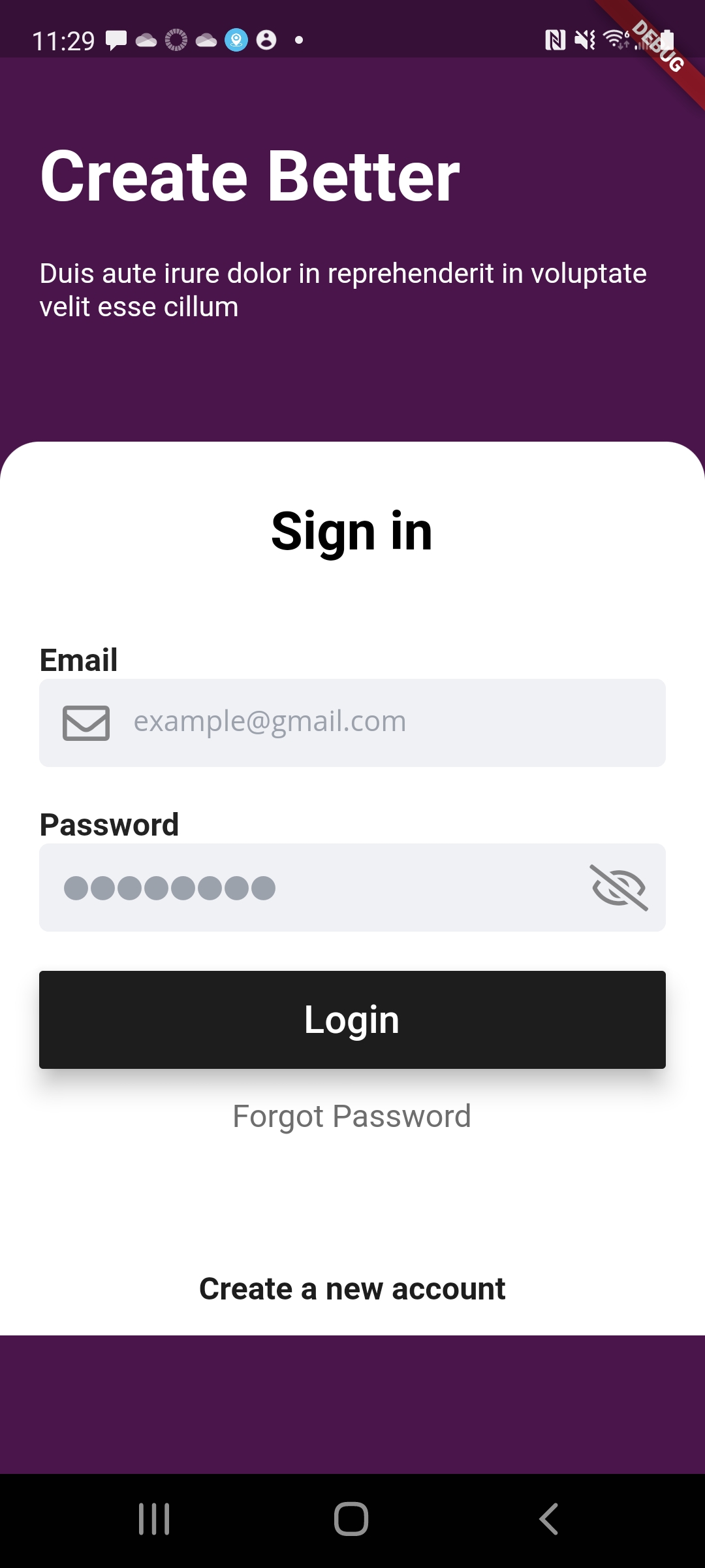 Flutter How to Expand Single Child Scroll View in Flutter