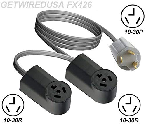 electrical - Dryer Outlet Splitter - Buy or Make? 10-30 - Home