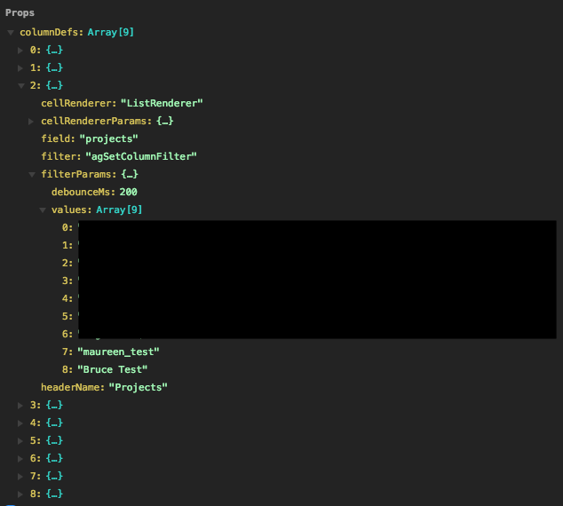 javascript Using AgGrid Enterprise license getting a 'aggrid