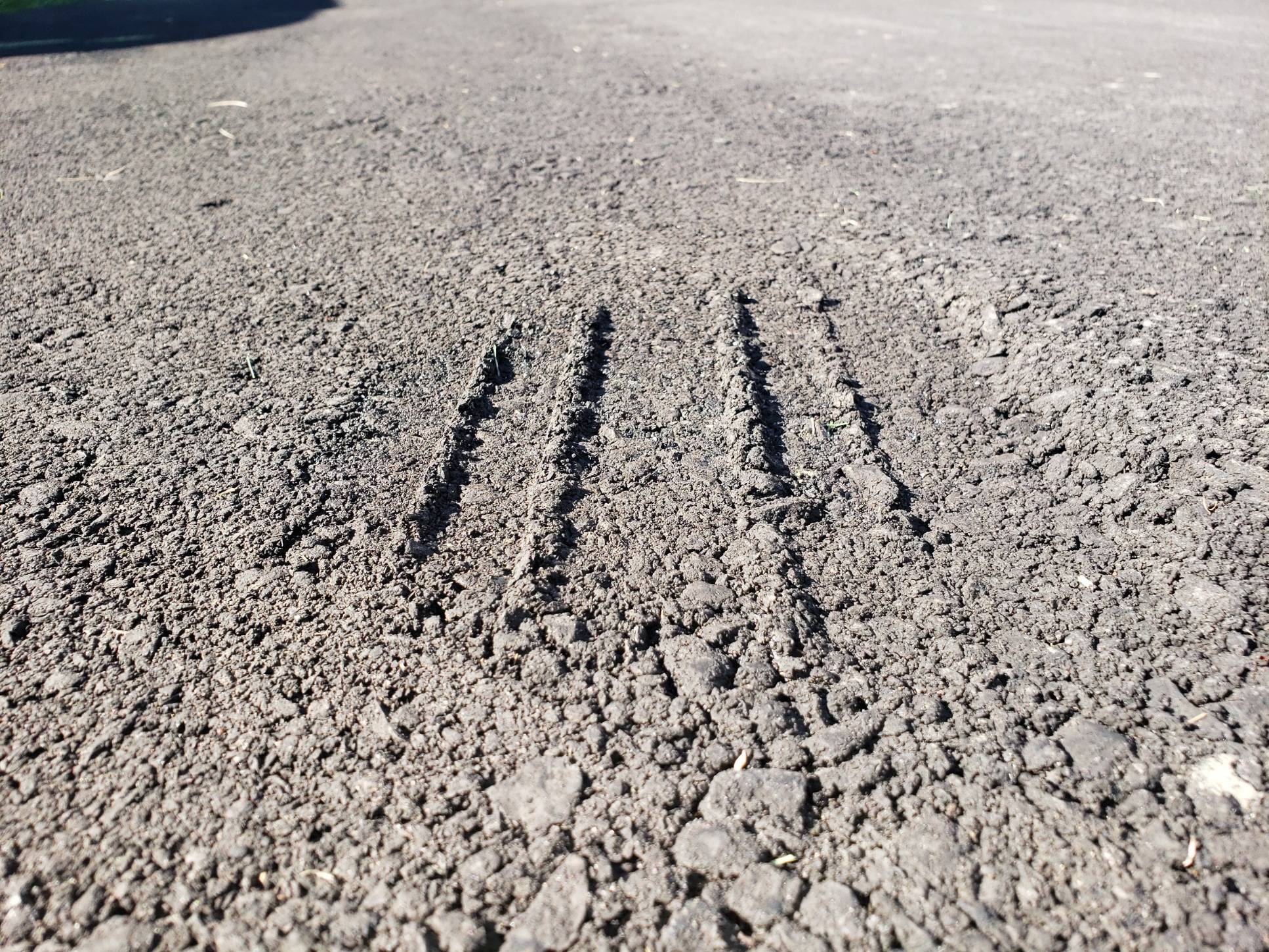 Bad Asphalt Driveway Install Love & Improve Life