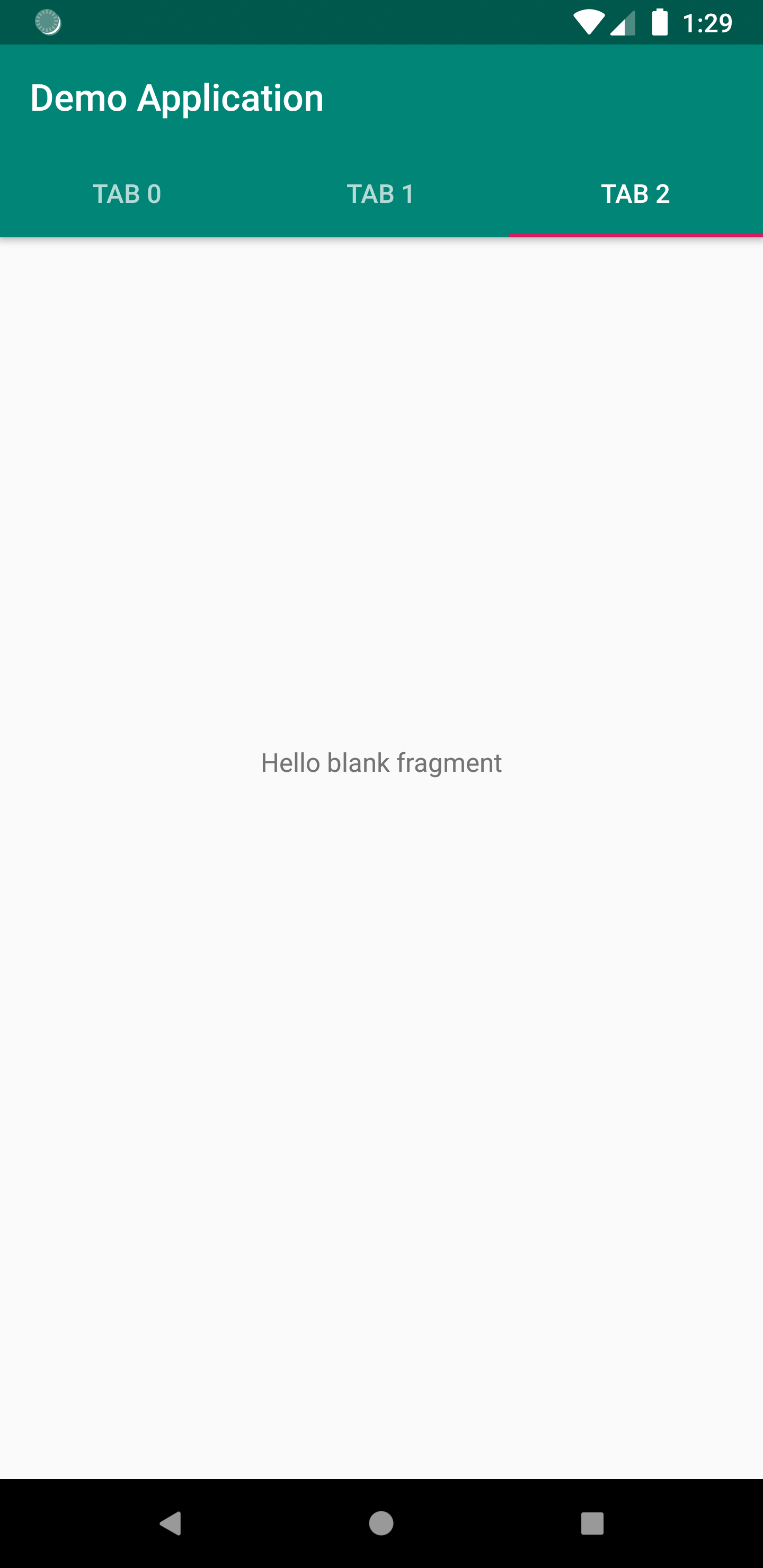 如何在Android中使用带有ViewPager2的TabLayout IT宝库