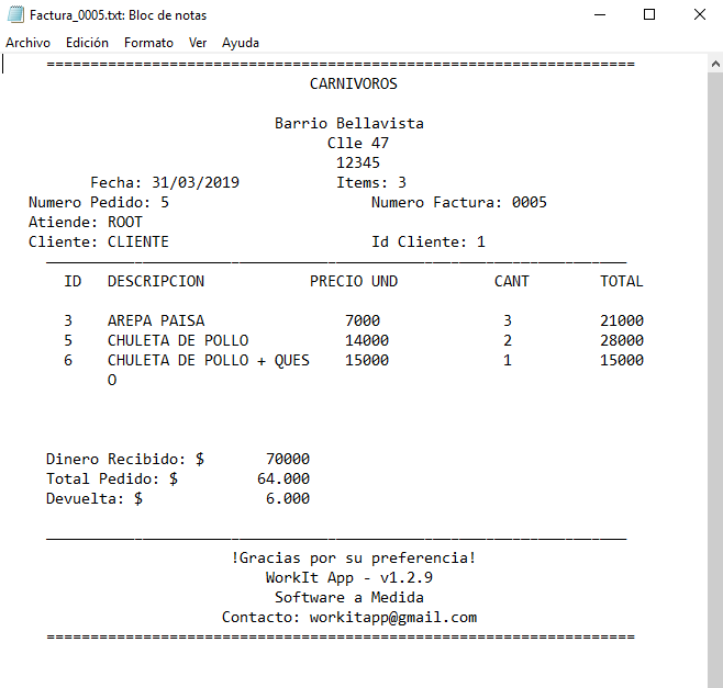 netbeans Como imprimir Tiquete de Venta en impresora POS desde Java