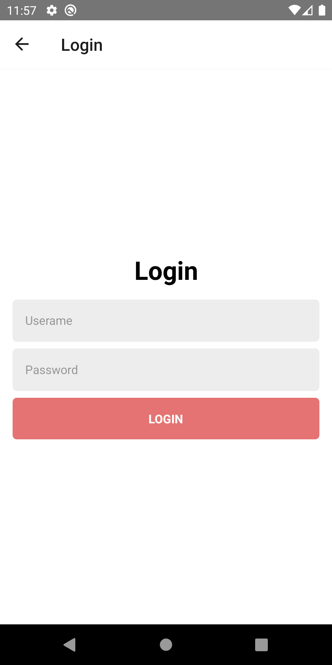 javascript Unable to align text in React Native Stack Overflow