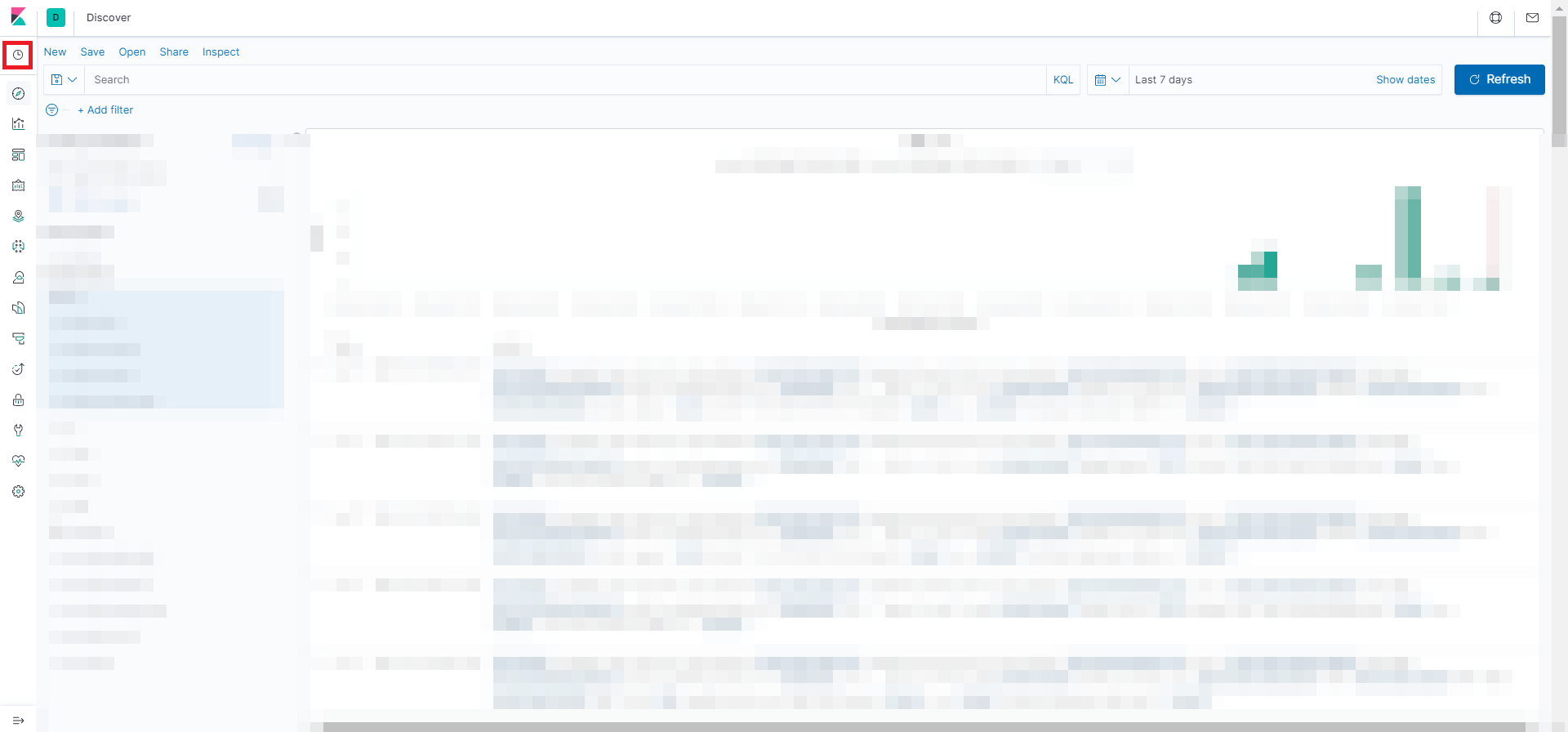 [Solved] Kibana How to display log as table 9to5Answer