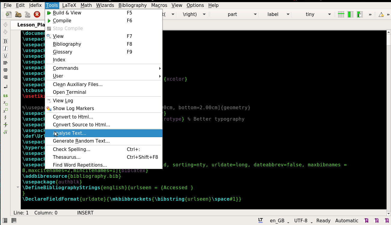 [SOLVED] Is there any way to do a correct word count of a LaTeX