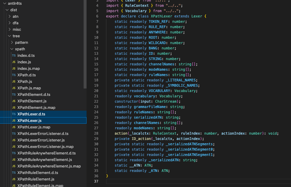 typescript TypeError Class extends value undefined is not a