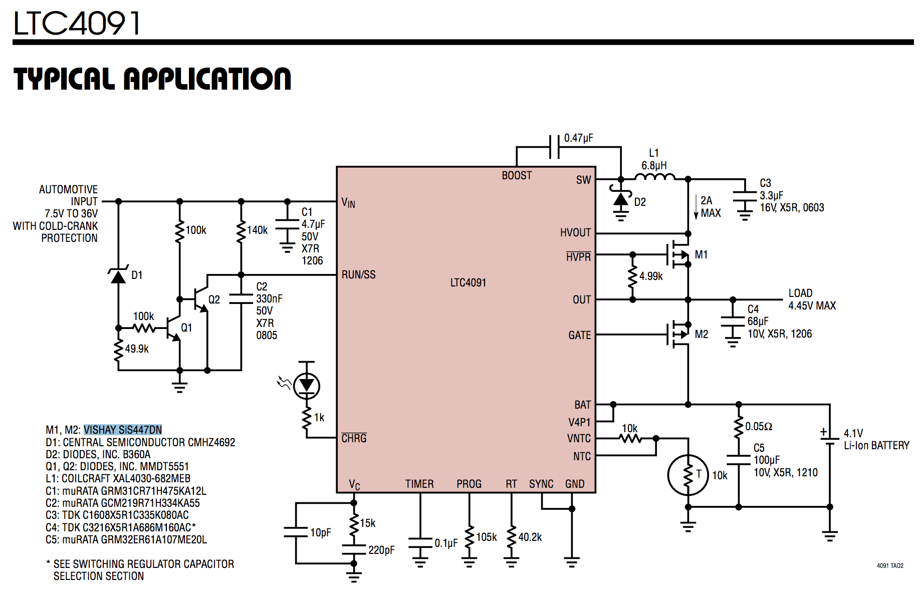 Equivalent part for this MOSFET application Electrical Engineering