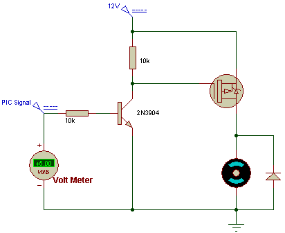 arduino - How to do a simple overcurrent protection/circuit breaker