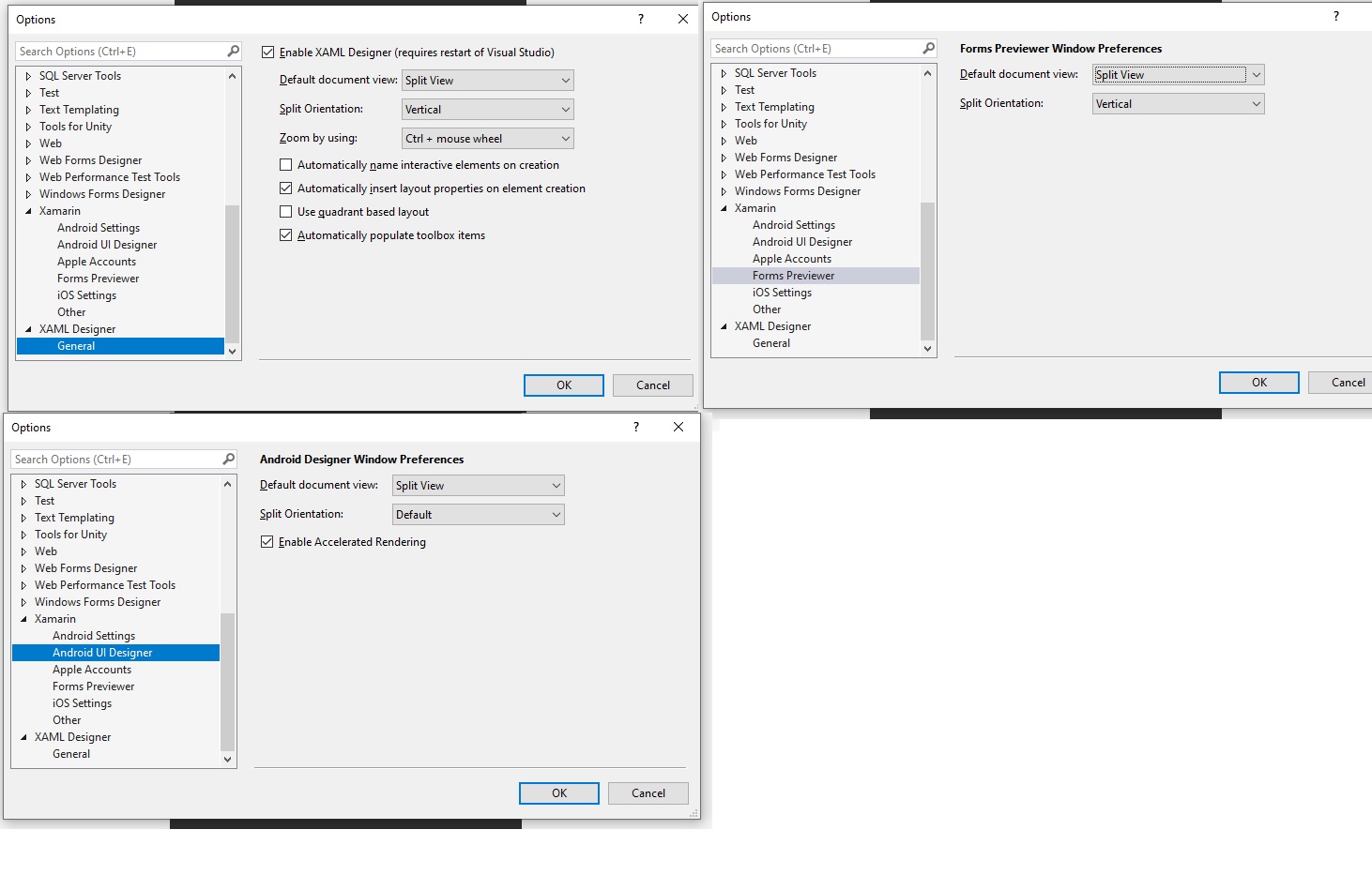 Android Xamarin Form Slider Is Not Working In Visual Studio Xamarin