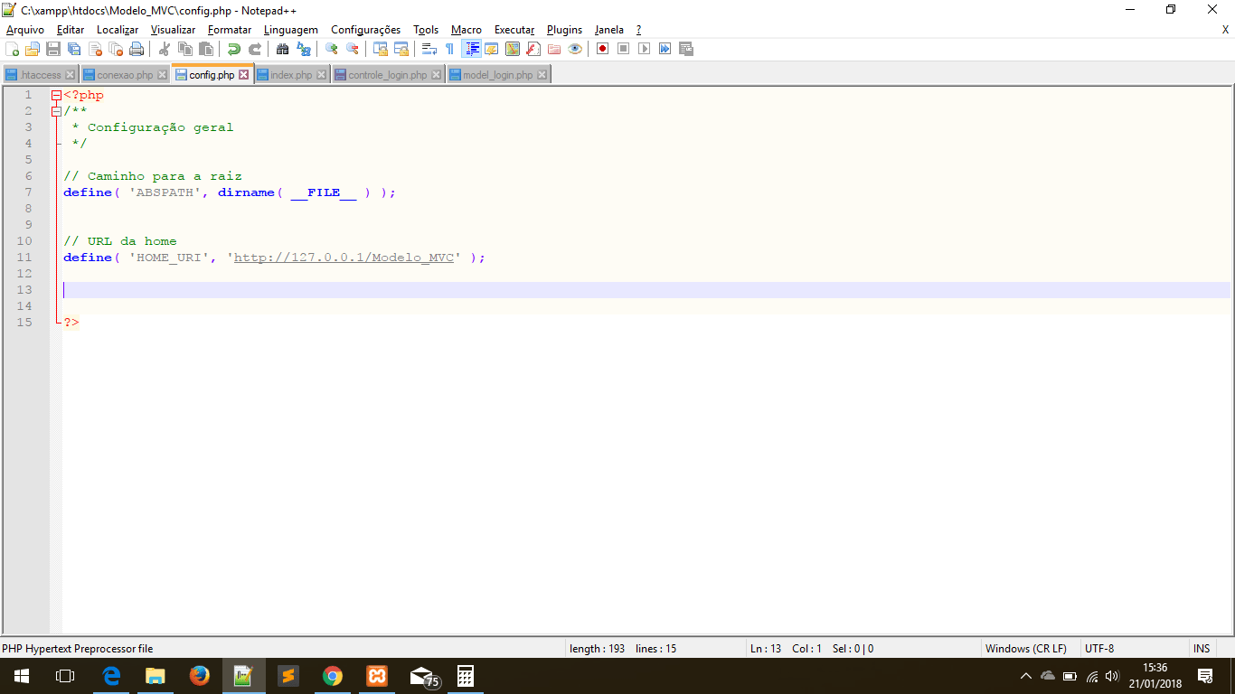 php Require_once não esta conseguindo acessar arquivo Stack