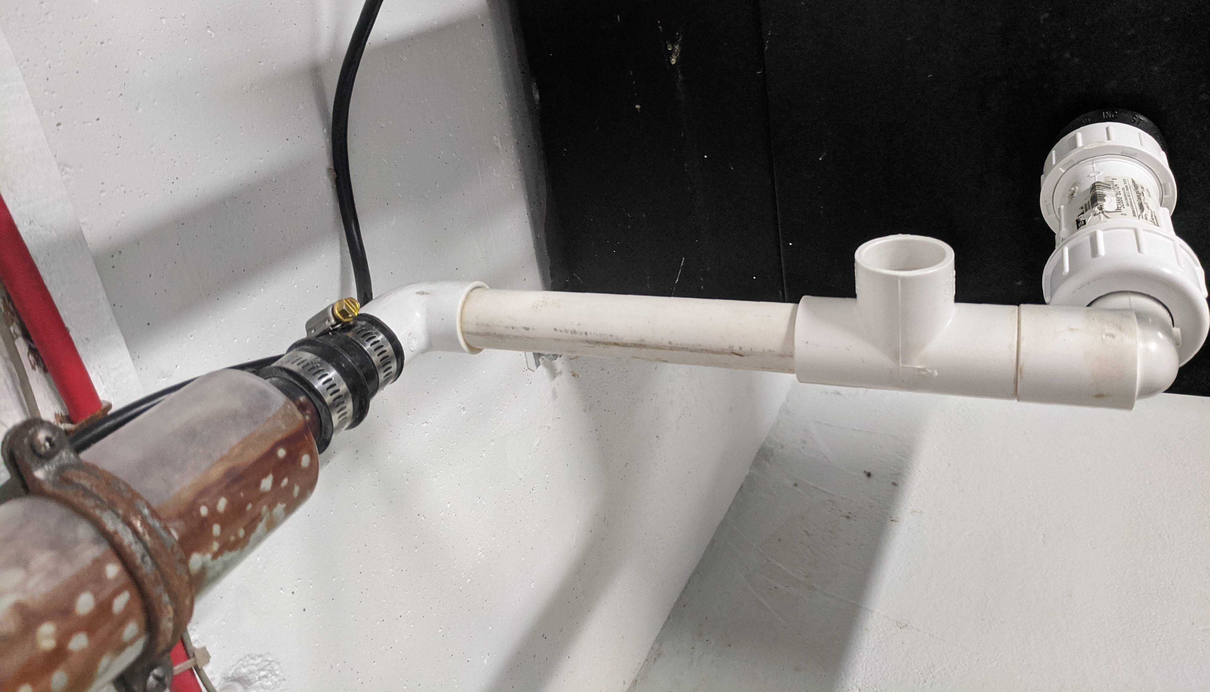 3/4″ compression coupling leaking for alpine burnham U.S. boiler Love