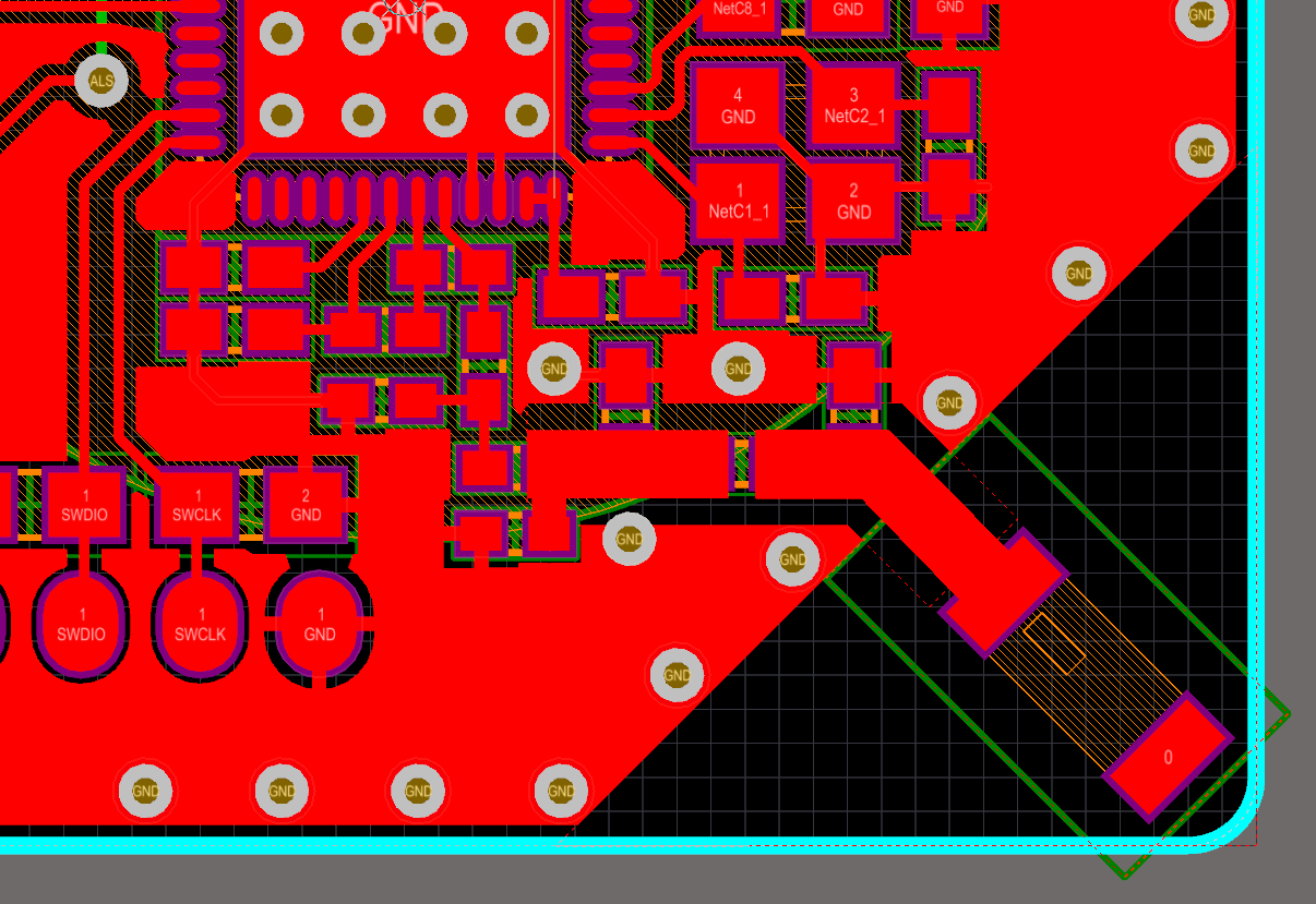 Electronic Chip antenna PCB layouts and feedline Valuable Tech Notes