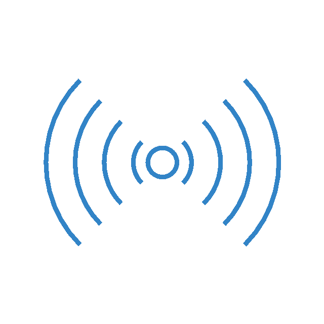 modeling Making a radio wave/transmission waves