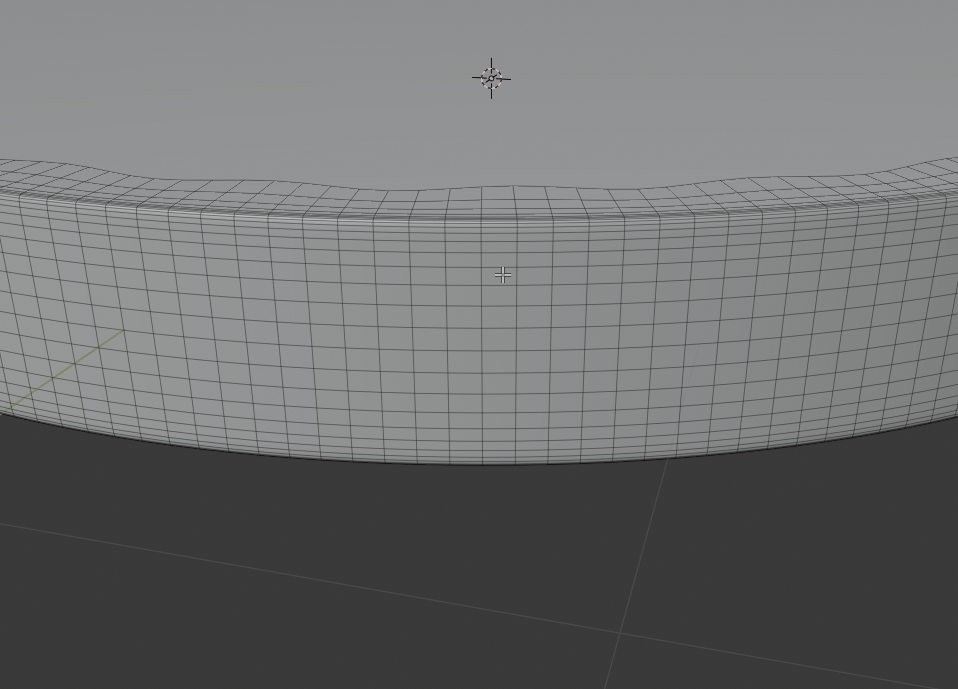 selection tools Is there an easy way to select the side of a disk