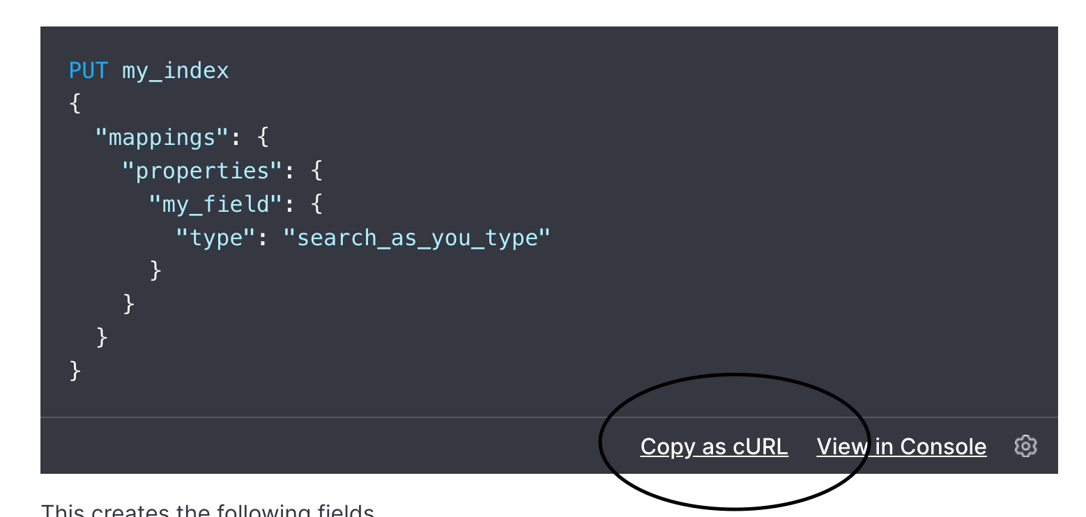 elasticsearch Error application/xwwwformurlencoded is not