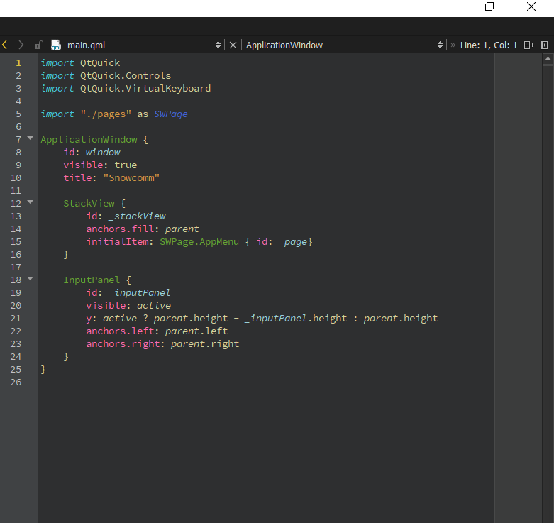 How to set style for virtualkeyboard from android settings in qt qml