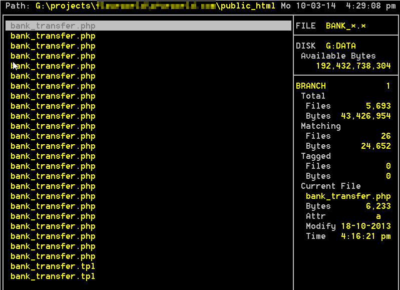 command line Recursively copy (and rename) files to their own same