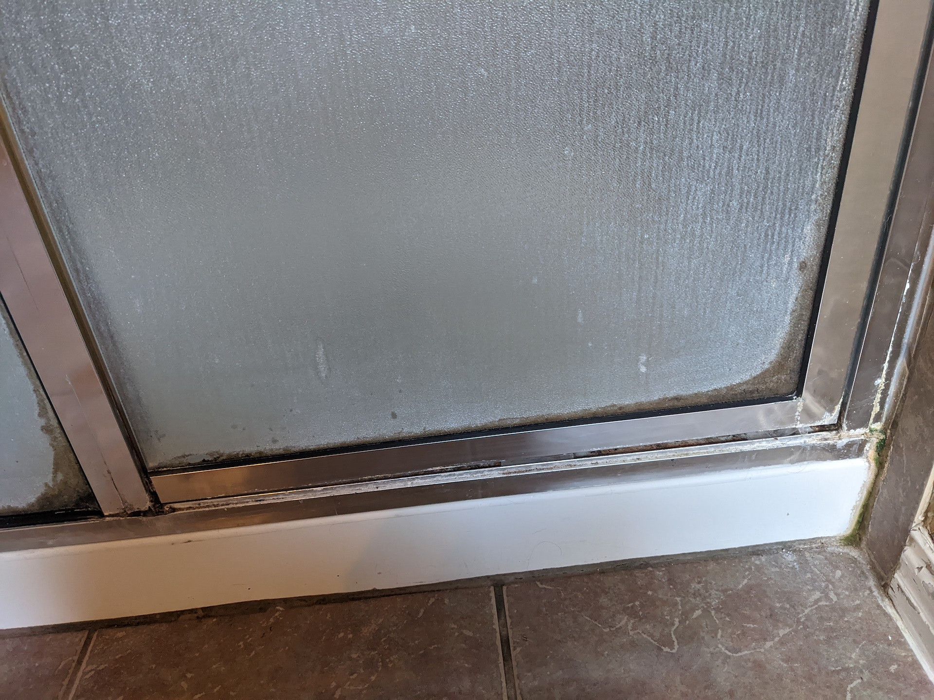 waterproofing Wall rot going on near the shower Home Improvement