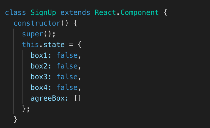 reactjs Empty array setState using push method in React Stack Overflow