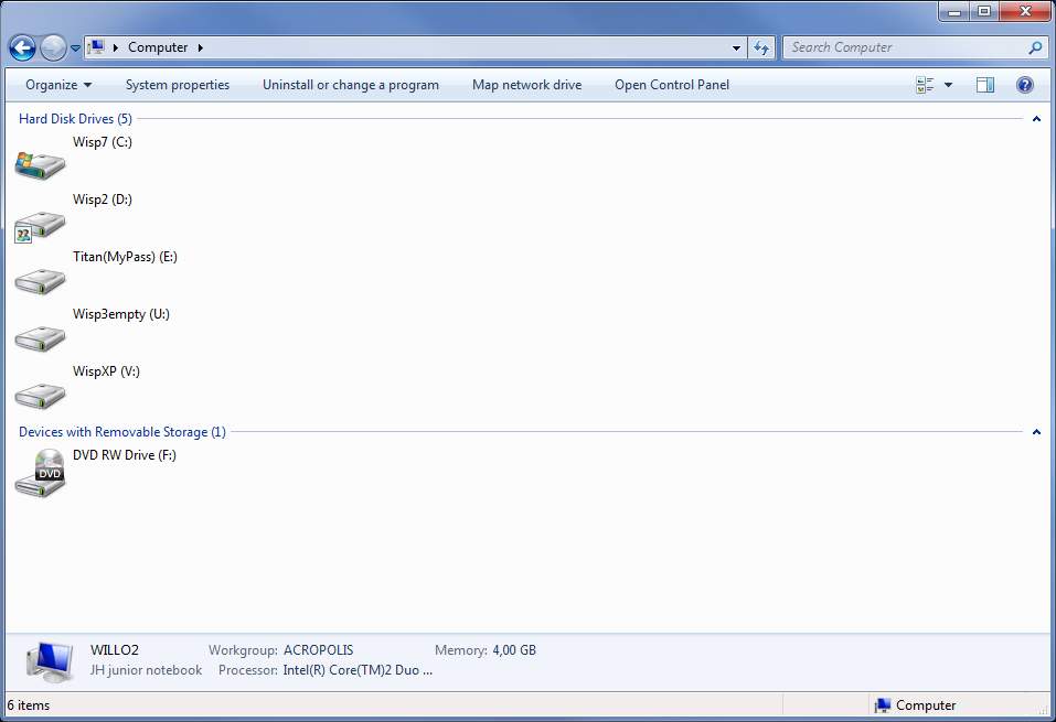 Set folder to its original view style in Windows 7 Super User
