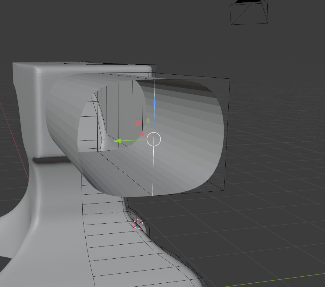 mirror Boundary not working with inset faces command Blender Stack