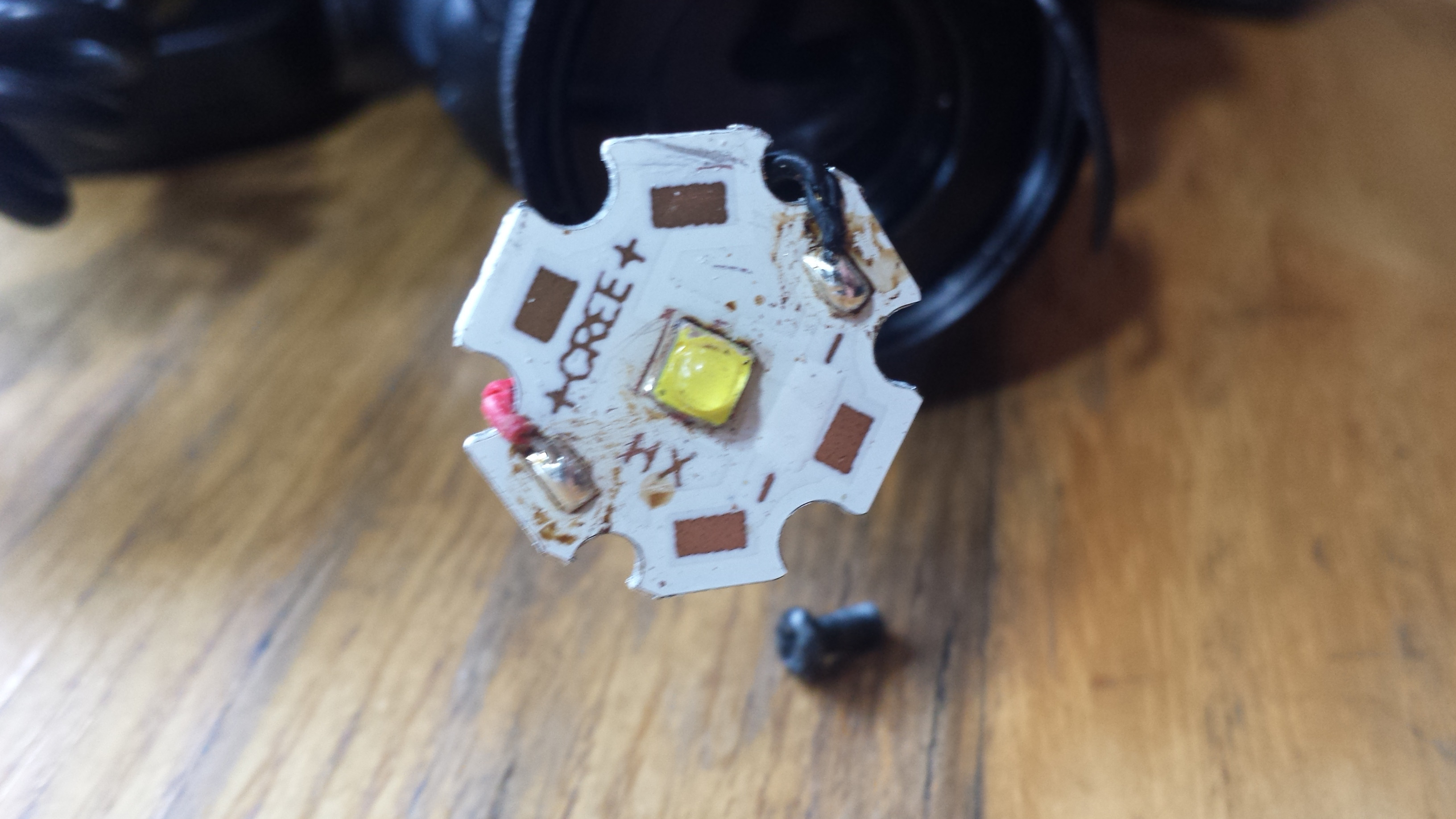 current OK to hook up LED without resistor? Electrical Engineering