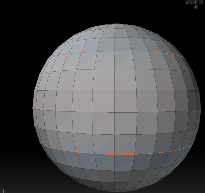mesh How to limit select edge loops on seam? Blender Stack Exchange