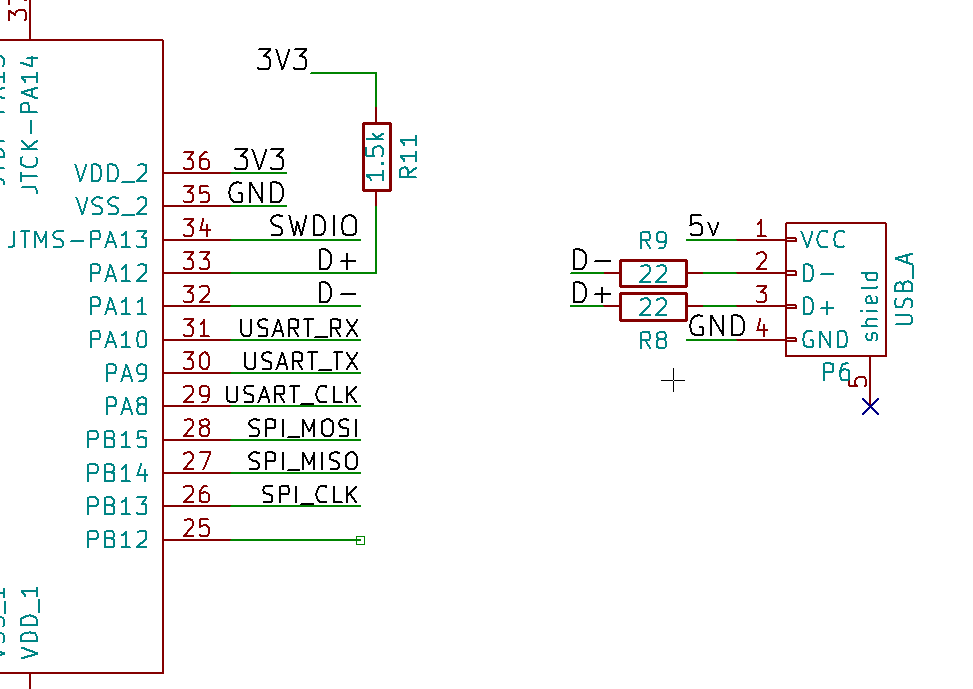 USB resistor locations Valuable Tech Notes