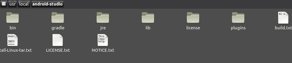 Error Failed to find 'ANDROID_HOME' environment variable It_qna