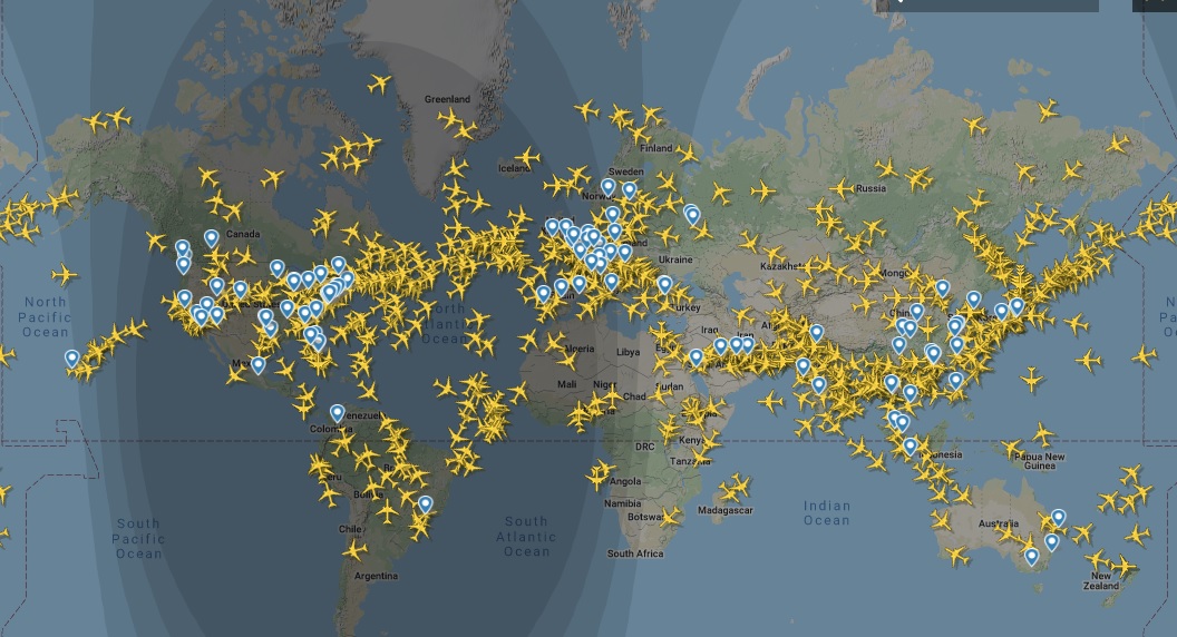 air travel How safe is it to fly on a 22 year old Thai Airways Boeing