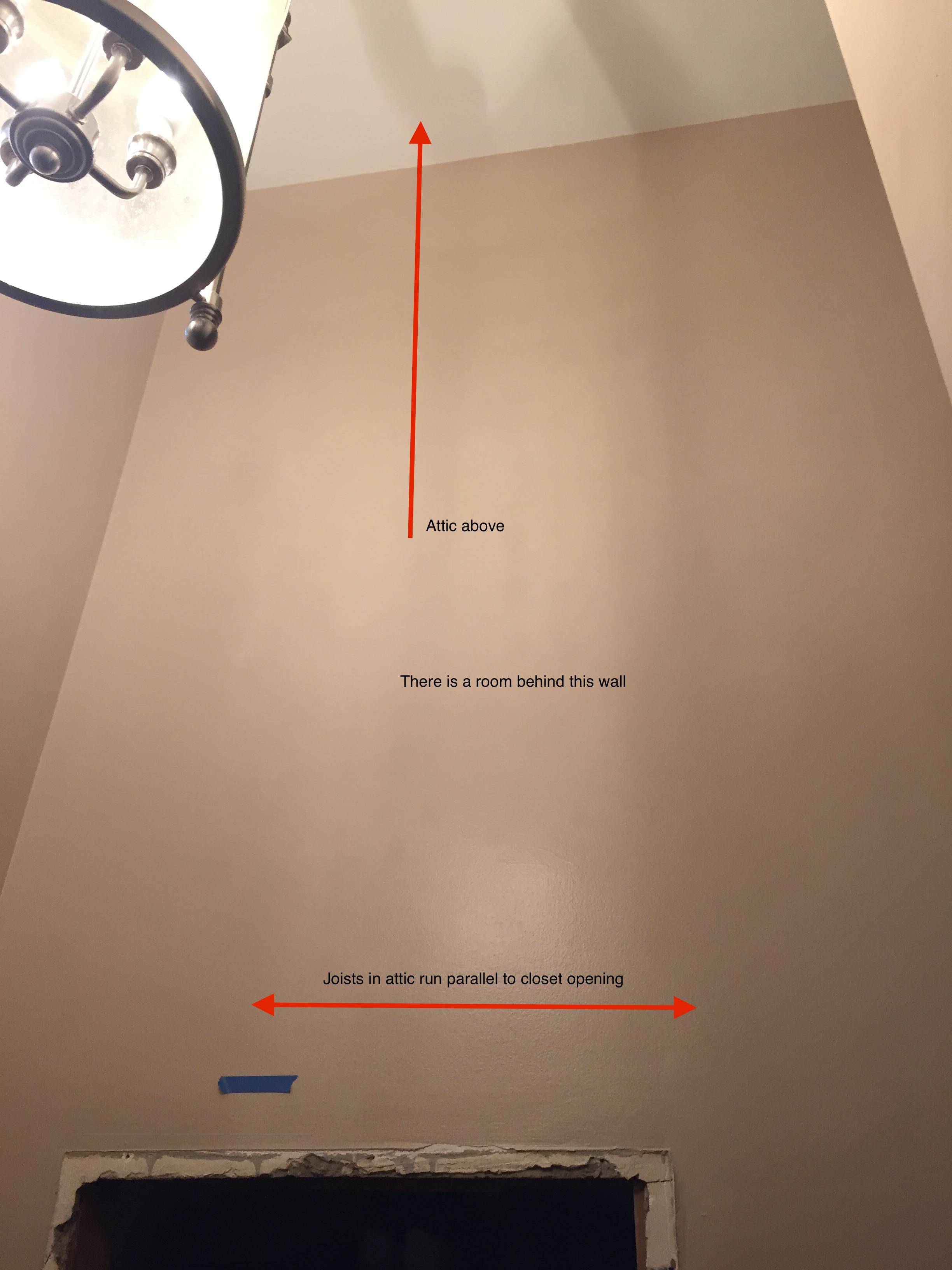 framing How do I properly support the header when expanding a door