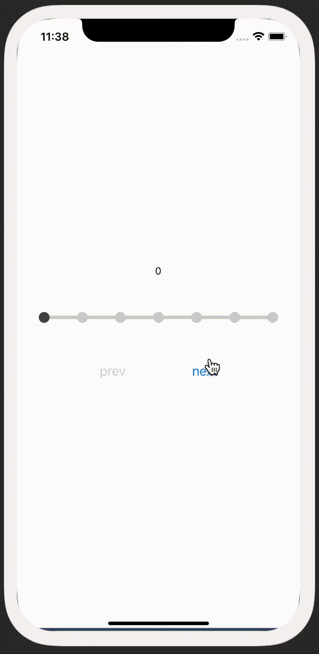 reactjs Custom React Native Slider Stack Overflow