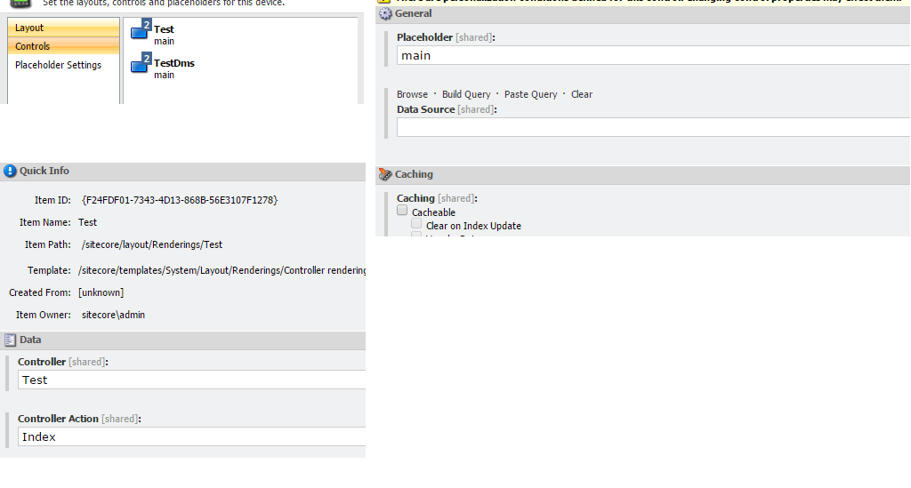 Sitecore 7.2 MVC and DMS Stack Overflow