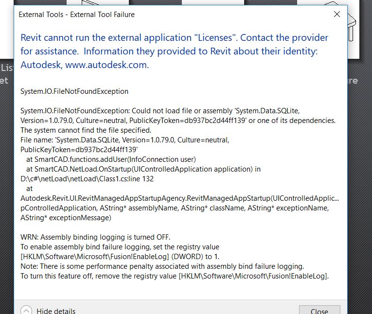 c FileNotFoundException SQLite Stack Overflow