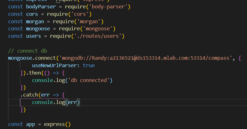 Node.js Connect To Mongolab Smashing Magazine