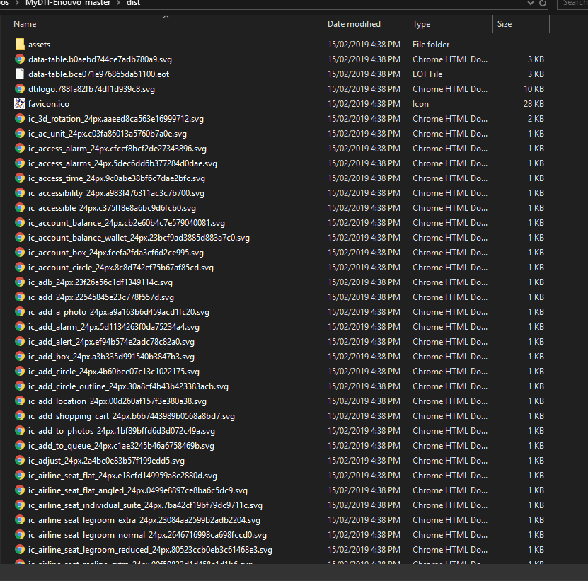 angular cli Svg files in root directory dist/root Stack Overflow
