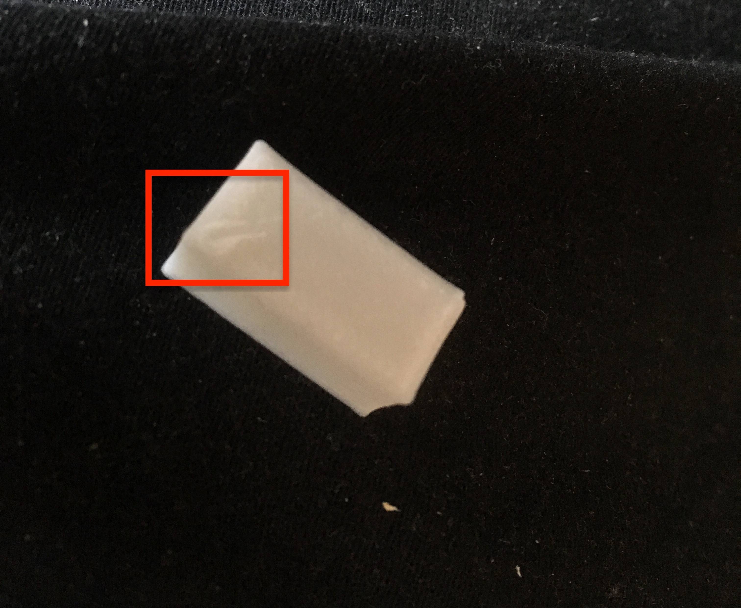 print quality Top surface scarring even with Z hop 3D