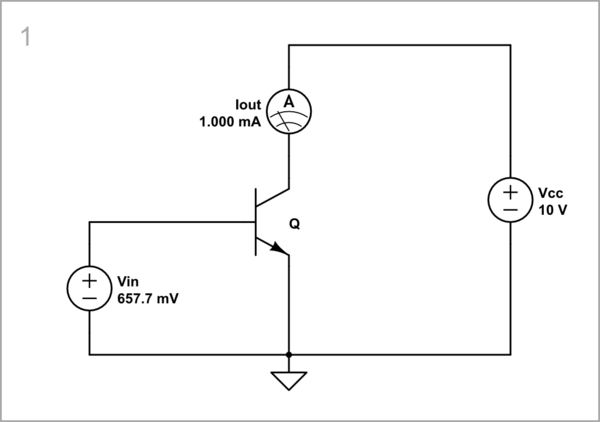 BJT Differential Amplifier problem - Electrical Engineering Stack Exchange