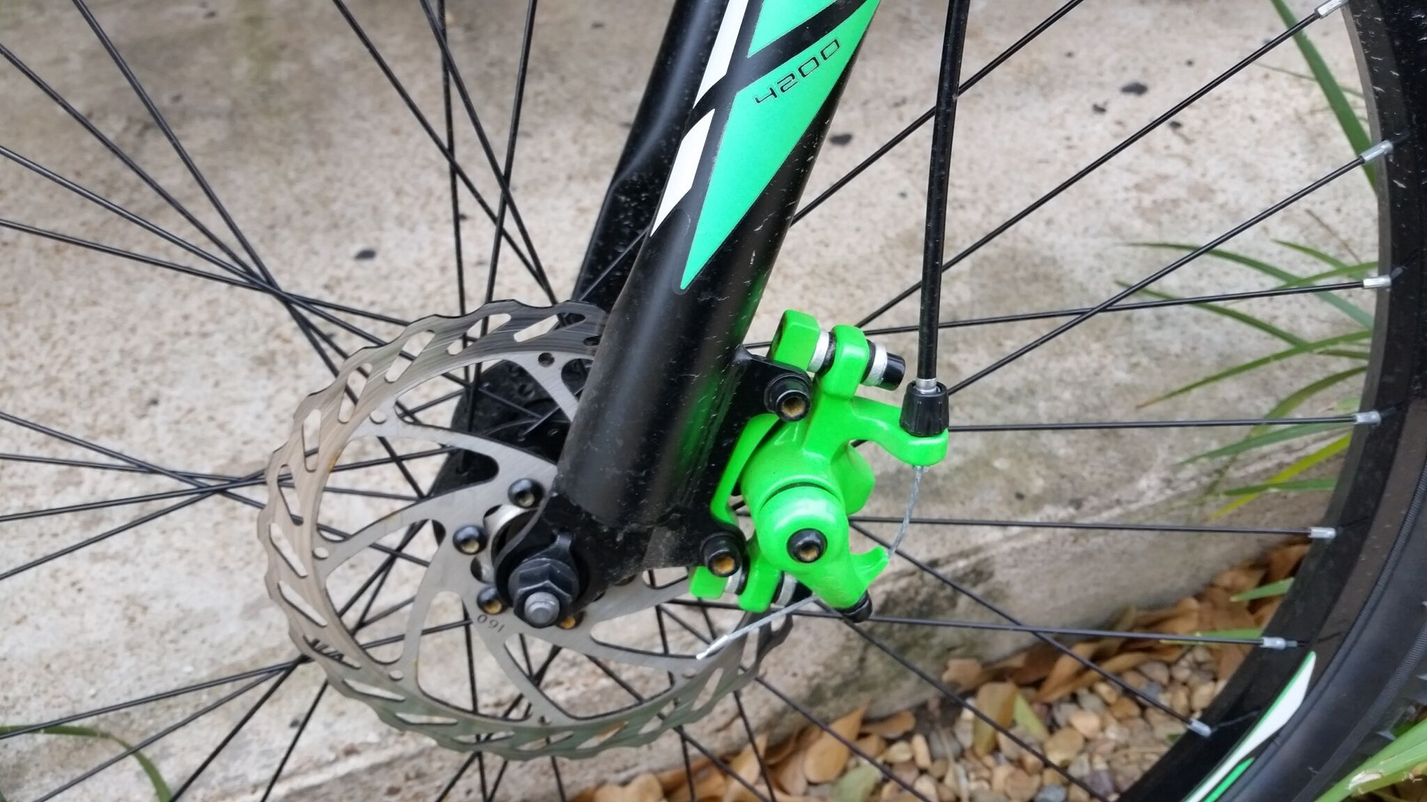 winter Minimize freezing of brake cables Bicycles Stack Exchange