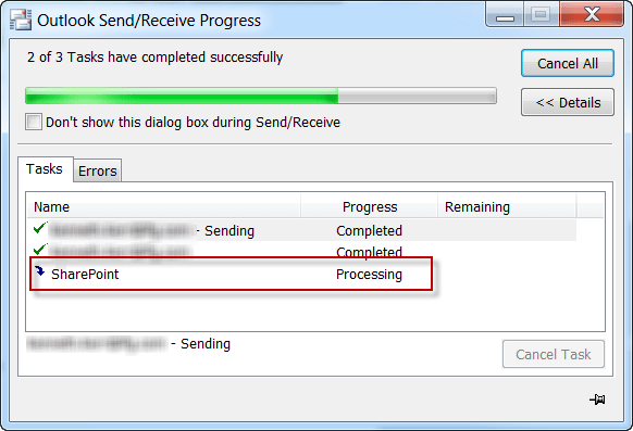 Outlook Calendar Synch SharePoint Stack Exchange