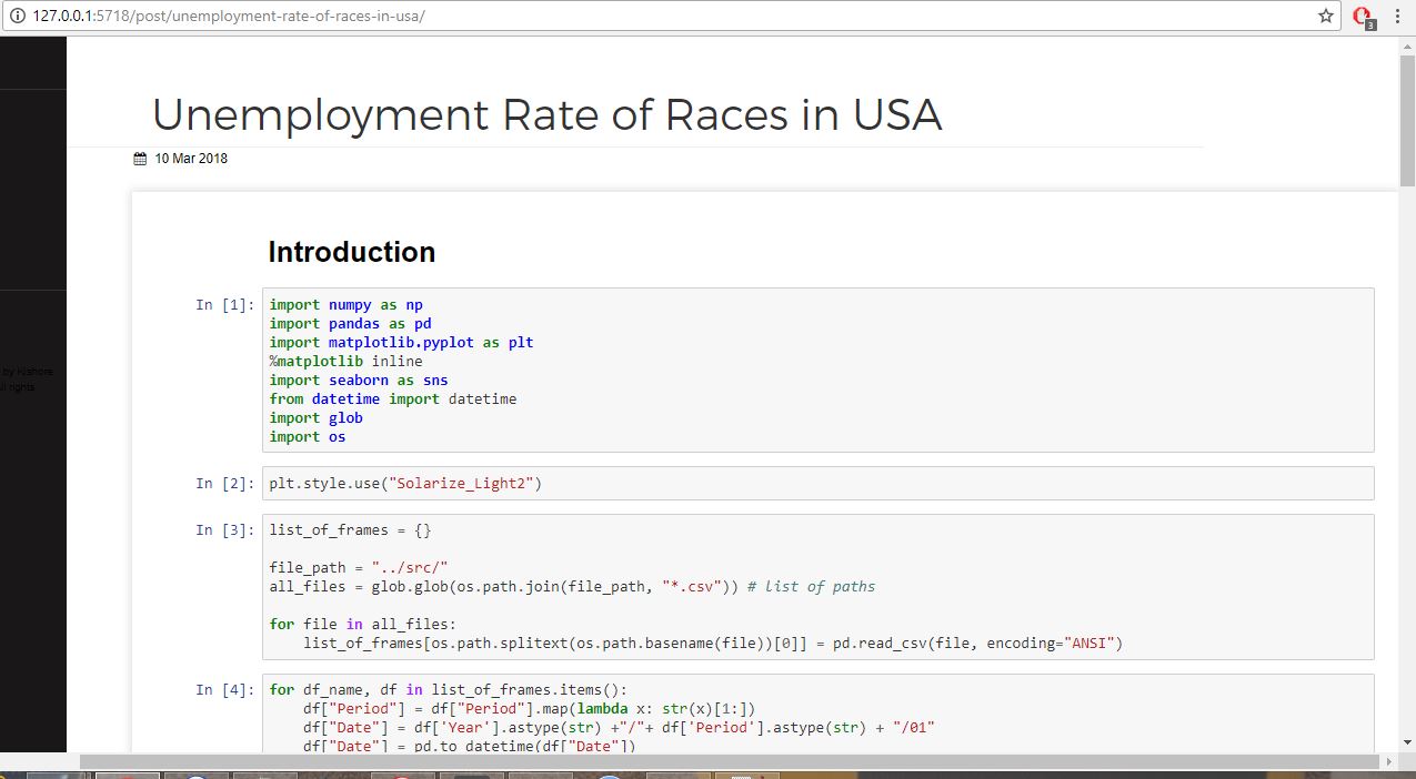r How to upload Jupyter notebooks using blogdown on netlify? Stack
